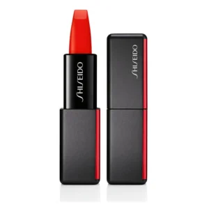 SHISEIDO ModernMatte Powder Lipstick – 509 Flame