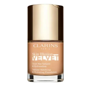 Maquillage CLARINS — Référence commerciale : Skin Illusion Velvet 107C 30ml