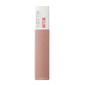 MAYBELLINE NEW YORK SuperStay Matte Ink N°05 Loyalist – Rouge à Lèvres Liquide Mat – 5 ml