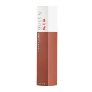 MAYBELLINE NEW YORK SuperStay Matte Ink N°70 Amazonian – Rouge à Lèvres Liquide Mat – 5 ml